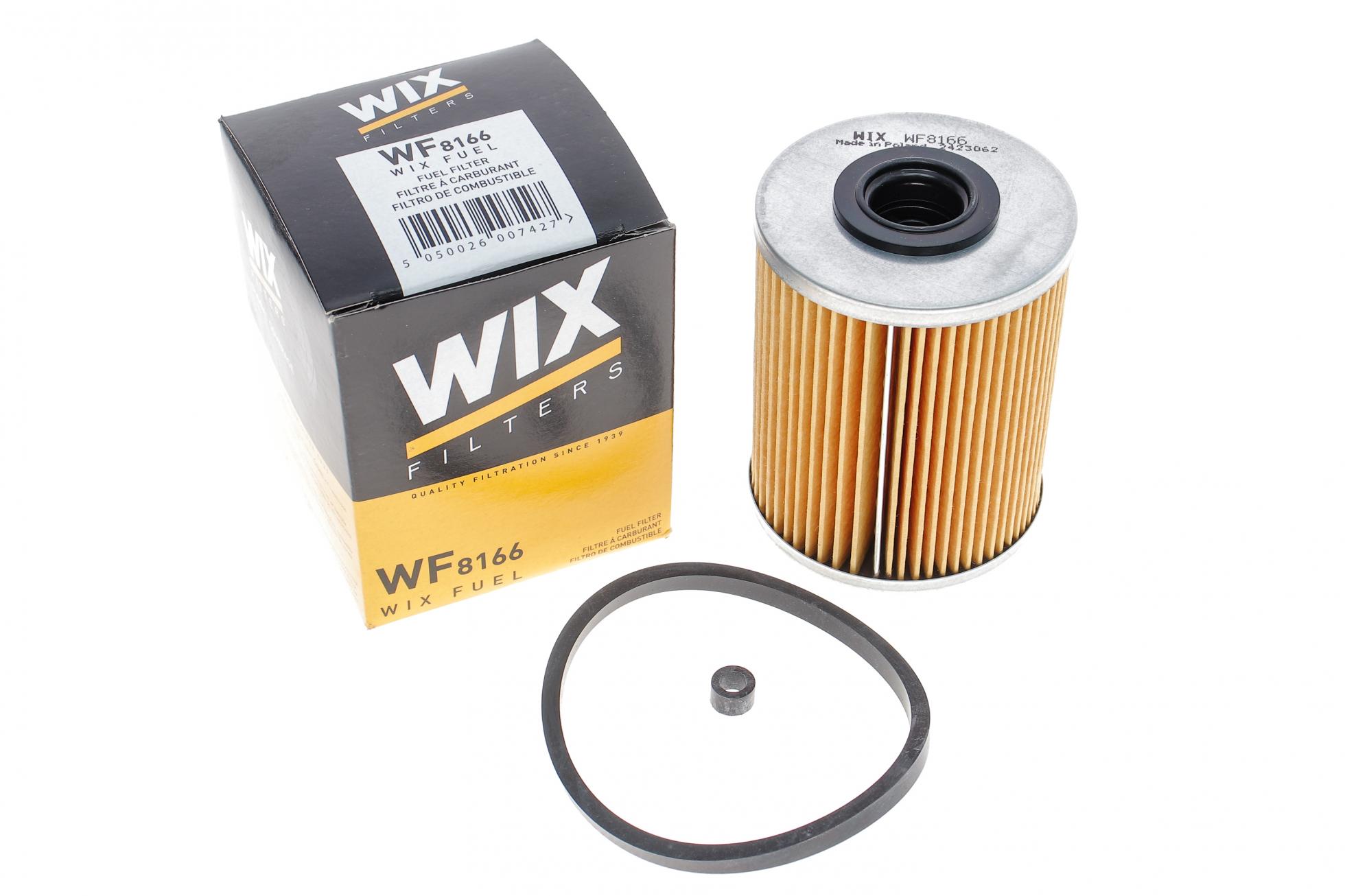 WF8166 WIX FILTERS